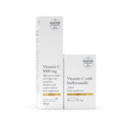 MASTER OF PH VITAMIN C S BIOFLAVONOIDIMA TBL. A 60 /1679/ 52.2G