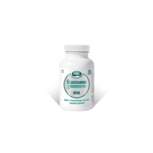 NBL GLUKOZAMIN Kondroitin MSM tbl a 60 Nobel 07841