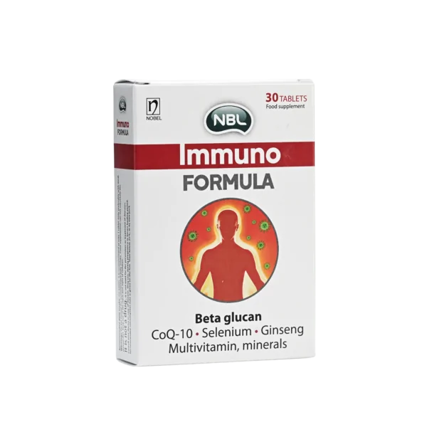 NBL IMMUNO FORMULA tbl a30 11939