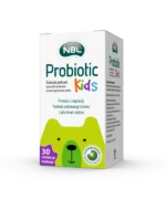 NBL PROBIOTIC KIDS tbl za zvakanje a30 12222