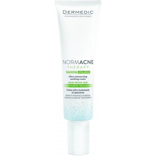 DERMEDIC NORMACNE ULTRA hidrat.krema 40ml 5641