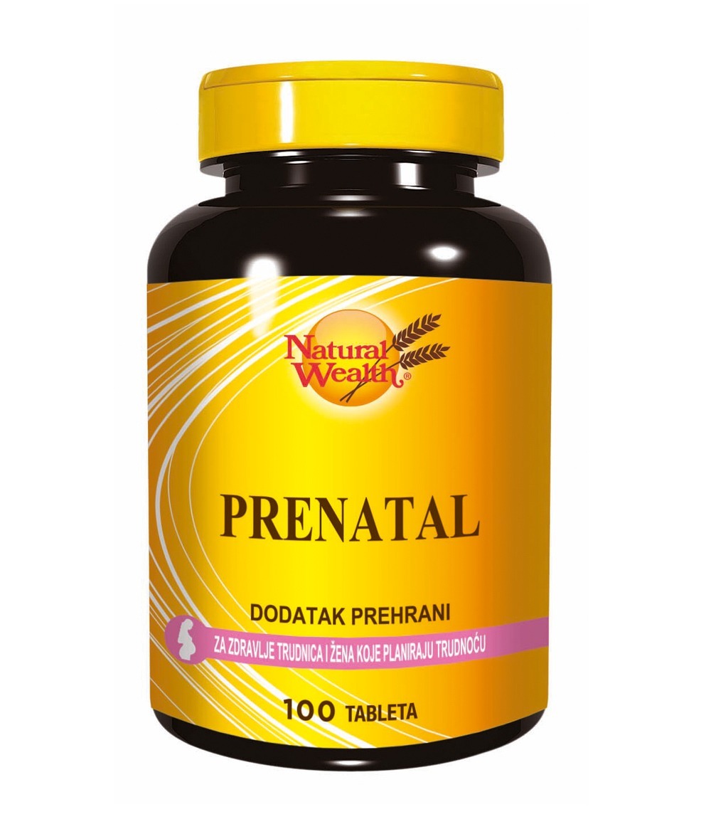 NW PRENATAL tbl a100