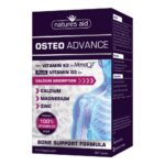 OSTEO ADVANCE Vit.K2+D3 tbl a60 Natures Aid