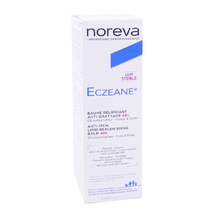 NOREVA ECZEANE balzam za ekceme pr.srbezi i za nadok.lipida 200ml 2710 2436