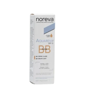 NOREVA AQUAREVA hidratan.tonirana BB krema light SPF 15 2434