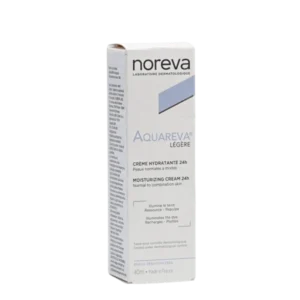 NOREVA AQUAREVA lagana hidratan.krema 24h 40ml 2398