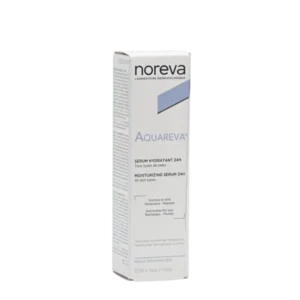 NOREVA AQUAREVA hidratan.serum 30ml 2408