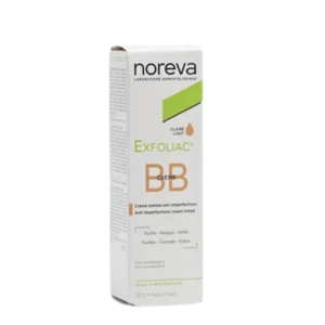 NOREVA EXFOLIAC tonirana BB krema light 30ml 2379