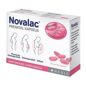 NOVALAC PRENATAL cps a30 Medis 11836