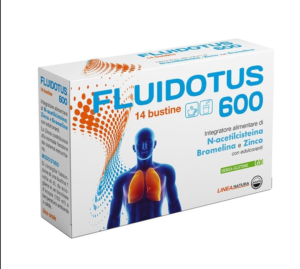 FLUIDOTUS 600 A14 VRECICA/5429