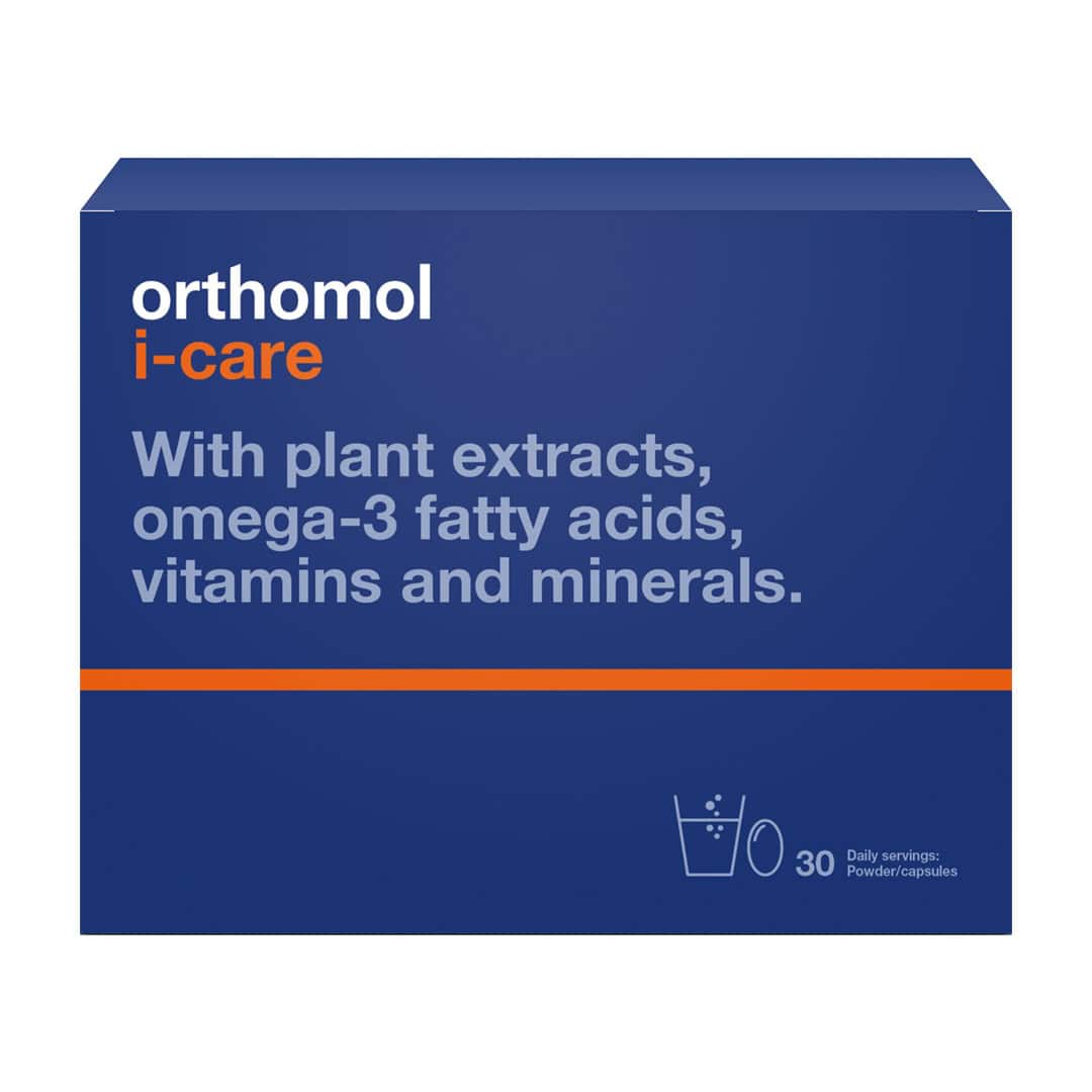 ORTHOMOL I-CARE granule a30