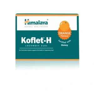 HIM Pastile za grlo narandza med a12