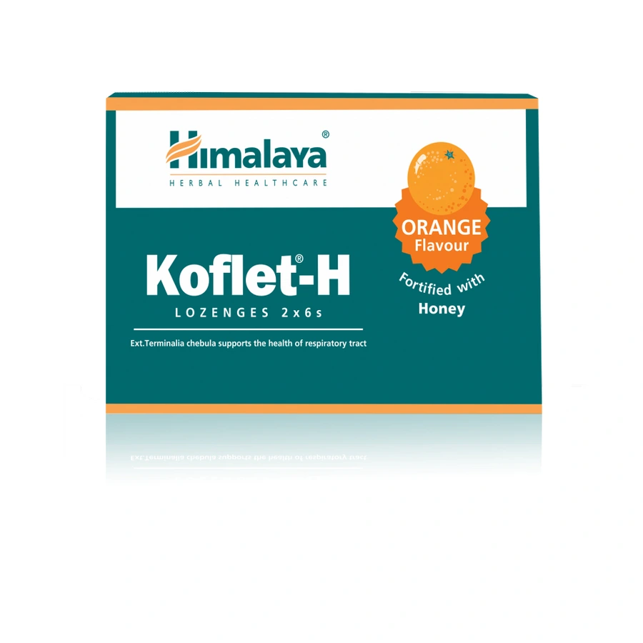 HIM Pastile za grlo narandza med a12