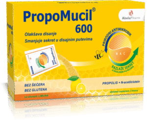 HERBIKO Propomucil 600 kesice a5 08231