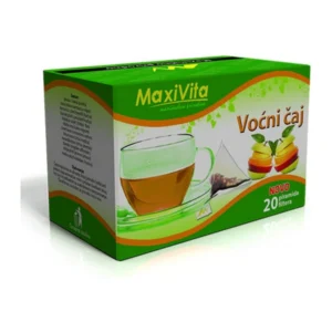 MAXIVITA vocni caj 20X1,5g