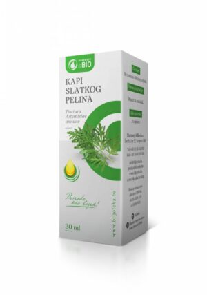 KAPI SLATKOG PELINA 30ml Pharmacy Bio