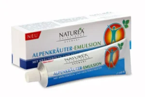 ALPENKRAUTER emulzija 100ml Naturea 09167