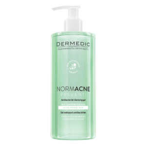 DERMEDIC NORMACNE antibak.gel za ciscenje 500ml 5726