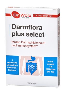 DARMFLORA PLUS SELECT cps a10 Dr.Wolz 08079