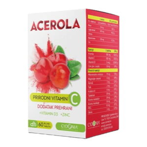 ACEROLA tbl N60 Cyd