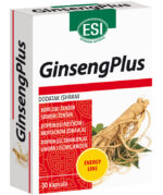 ESI GINSENGPLUS energy line cps a30