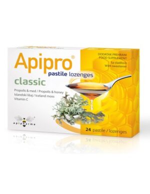 APIPRO CLASSIC pastile a24 API3855