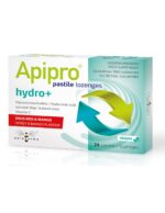 APIPRO HYDRO+ pastile a24 API3923