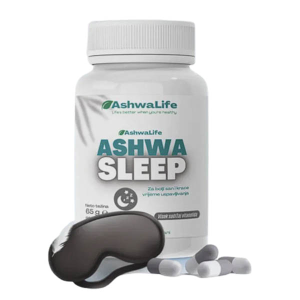 ASHWA SLEEP N90 cps Ashwalife