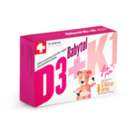 BABYTOL D3+K1 cps a30 PharmaSwiss