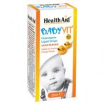 BABYVIT liquid drops 25ml Healthaid