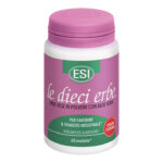ESI Le dieci erbe colon cleanse tbl a60