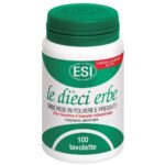 ESI LE DIECI ERBE tbl a100