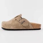 BROOKLYN ŽENSKA KLOMPA-BEŽ/418/ [kom]