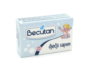 BECUTAN djeciji sapun 90g