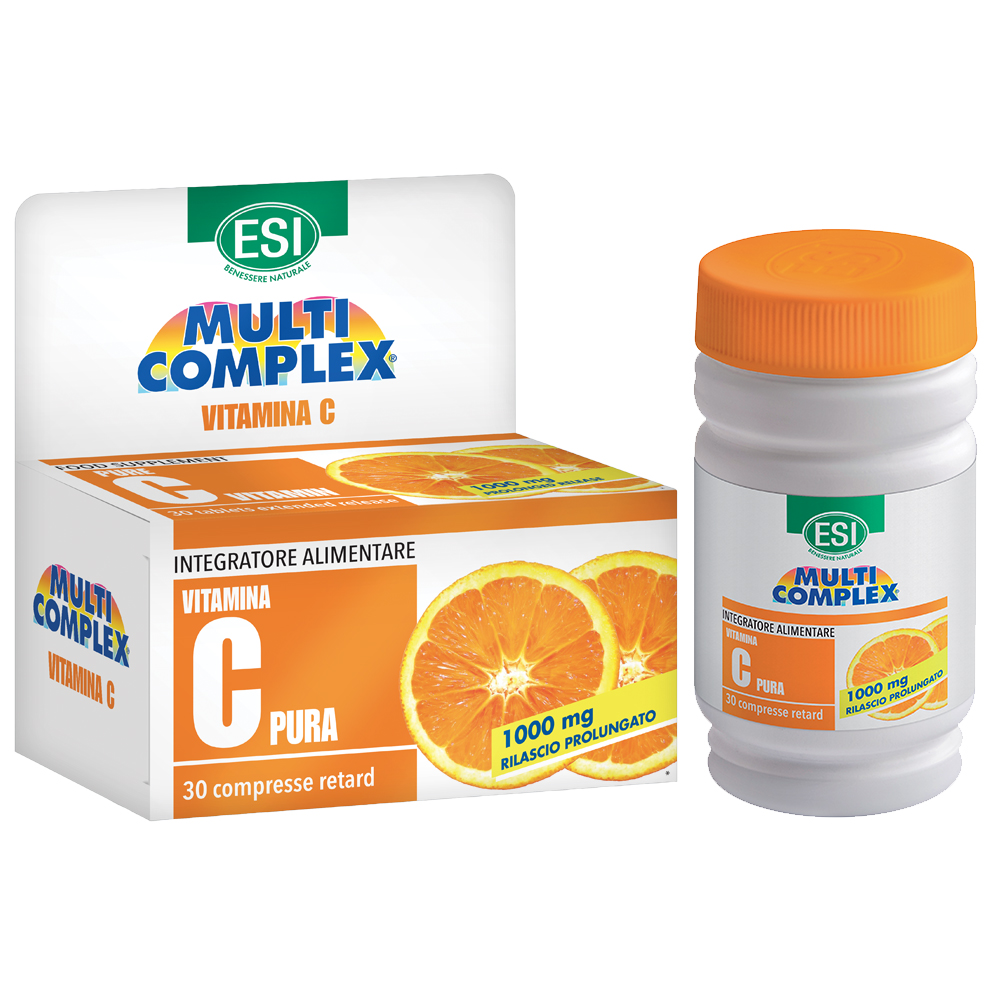 ESI VITAMIN C retard 1000mg tbl a30