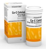 CA-C 1000 PHARMAMED EFF. A10 4712