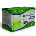 MAXIVITA caj za mokracne kanale i prostatu 40g
