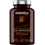 Essensey D3 120caps [kom]