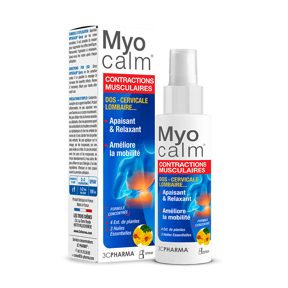 MYOCALM sprej 100ml 08780
