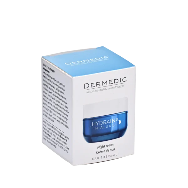 DERMEDIC HYDRAIN3 Nocna krema 50ml 6242