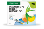 MAGNEZIJ 375 Direkt+B Complex granule a28 4405 Dietpharm