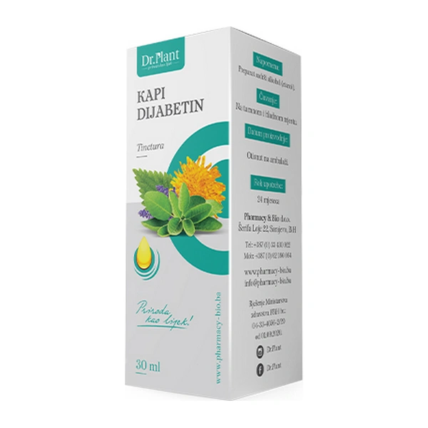 KAPI DIJABETIN 30ml Pharmacy Bio