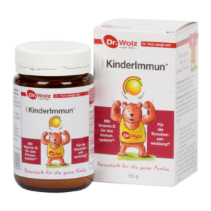 KINDERIMMUN pulvis a65g Dr.Wolz 08082