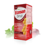 ECOSAN medni sirup 100ml ECOMedico