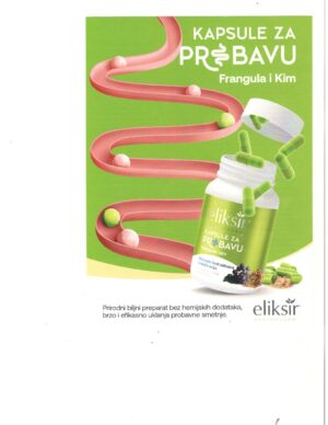 Eliksir cps za probavu a30 GP98