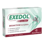 EXEDOL ZGLOBEX cps a20 Abela [KOM]