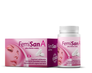 FEMISAN A PLUS MACA cps a60