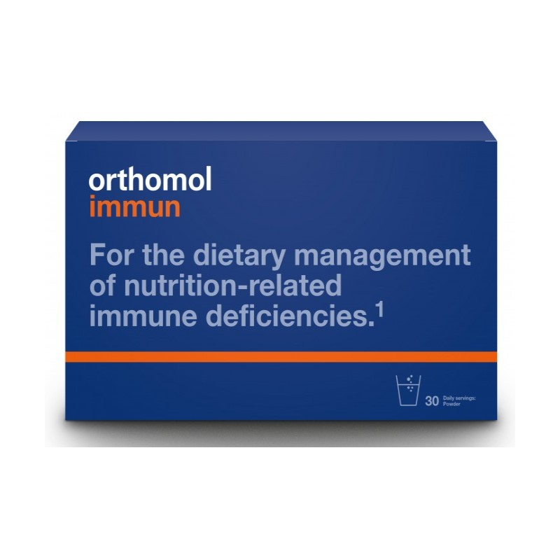 ORTHOMOL IMMUN 30