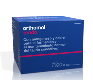 ORTHOMOL TENDO granule a30