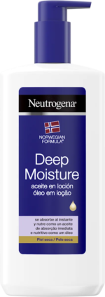 NEUTROGENA losion suha koza D.Moi.400ml 8937